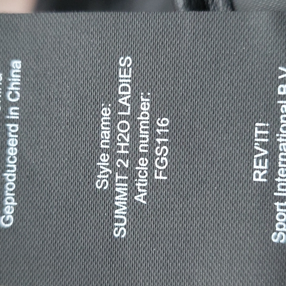 Rev It motorcycle gloves - Picture 4 of 4